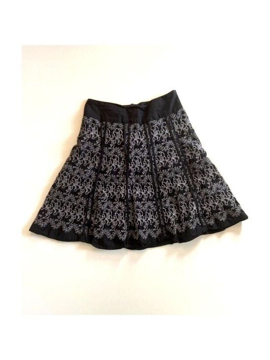 Mexx Dresses & Skirts - MEXX Women's Black A-Line Mini Skirt Size 6